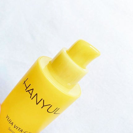 月光ゆずCセラム/HANYUL(ハンユル)/美容液を使ったクチコミ(6枚目)