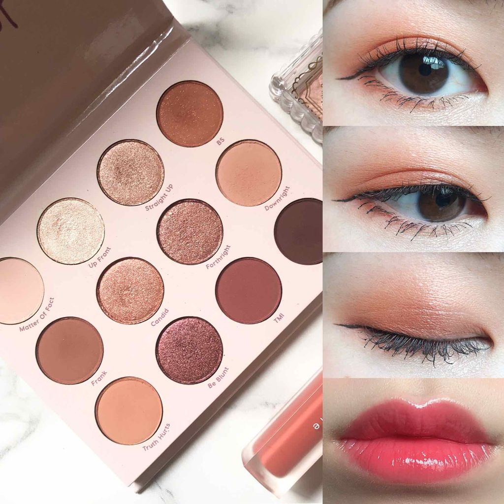 グロウフルールチークス/キャンメイク/パウダーチークを使ったクチコミ（1枚目）