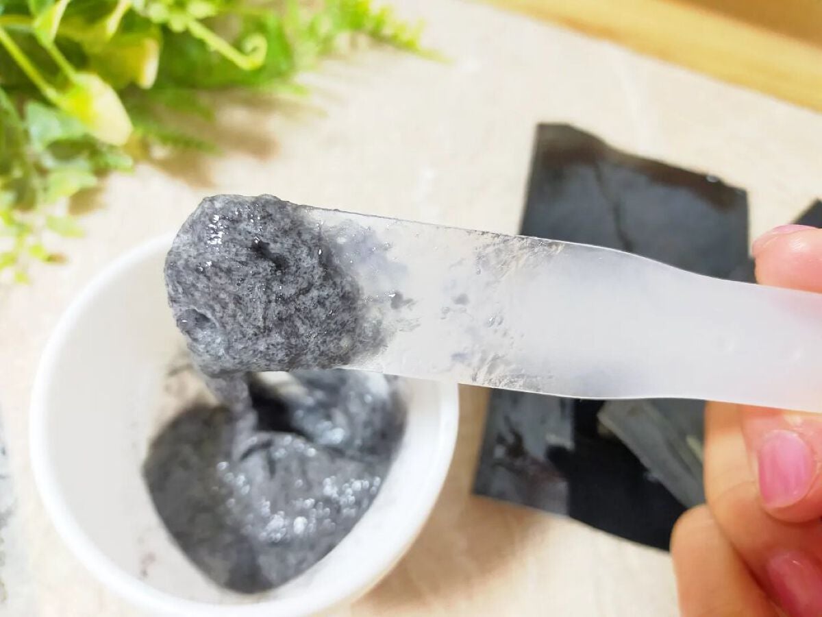 ニードル炭酸パック/NNE/洗い流すパック・マスクを使ったクチコミ(5枚目)