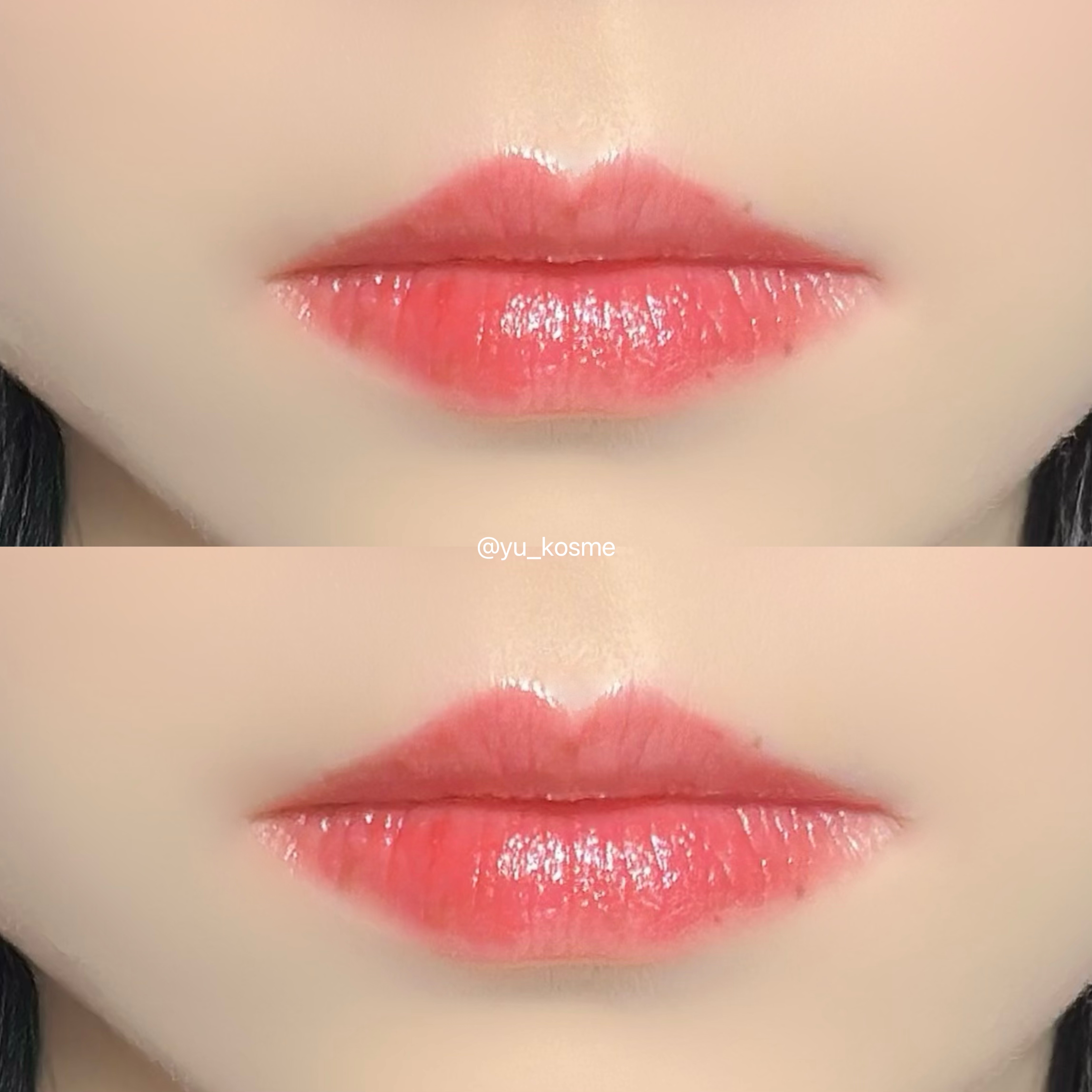 ケイト リップモンスター/KATE/口紅を使ったクチコミ（3枚目）