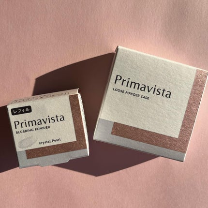 ひみ ✿ on LIPS 「\毛穴レス肌*続く!プリマの新パウダー/ケースとレフィルは別売..」(5枚目)