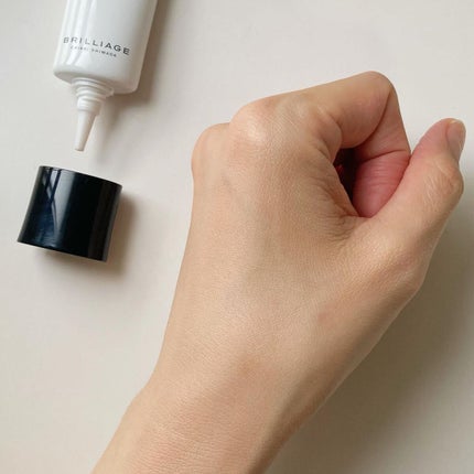 リキッドファンデーション セラム フィッティング グロウ/ブリリアージュ/リキッドファンデーションを使ったクチコミ(5枚目)