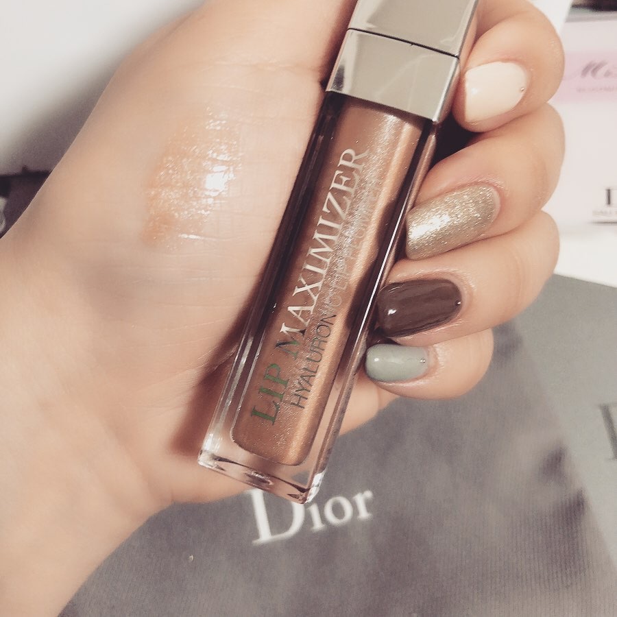 ディオール アディクト リップ マキシマイザー セラム/Dior/リップ美容液を使ったクチコミ（1枚目）