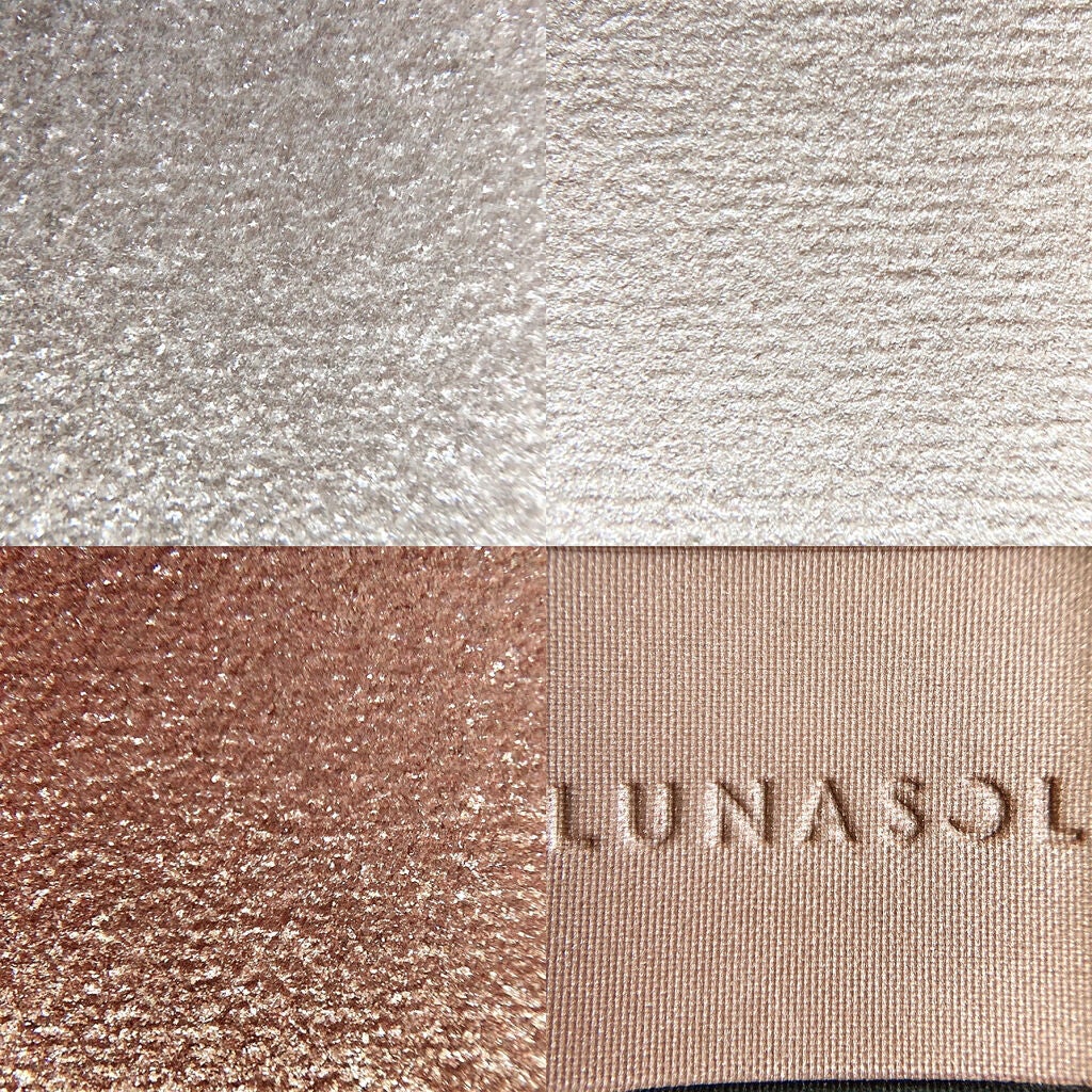 アイカラーレーション/LUNASOL/アイシャドウパレットを使ったクチコミ(4枚目)