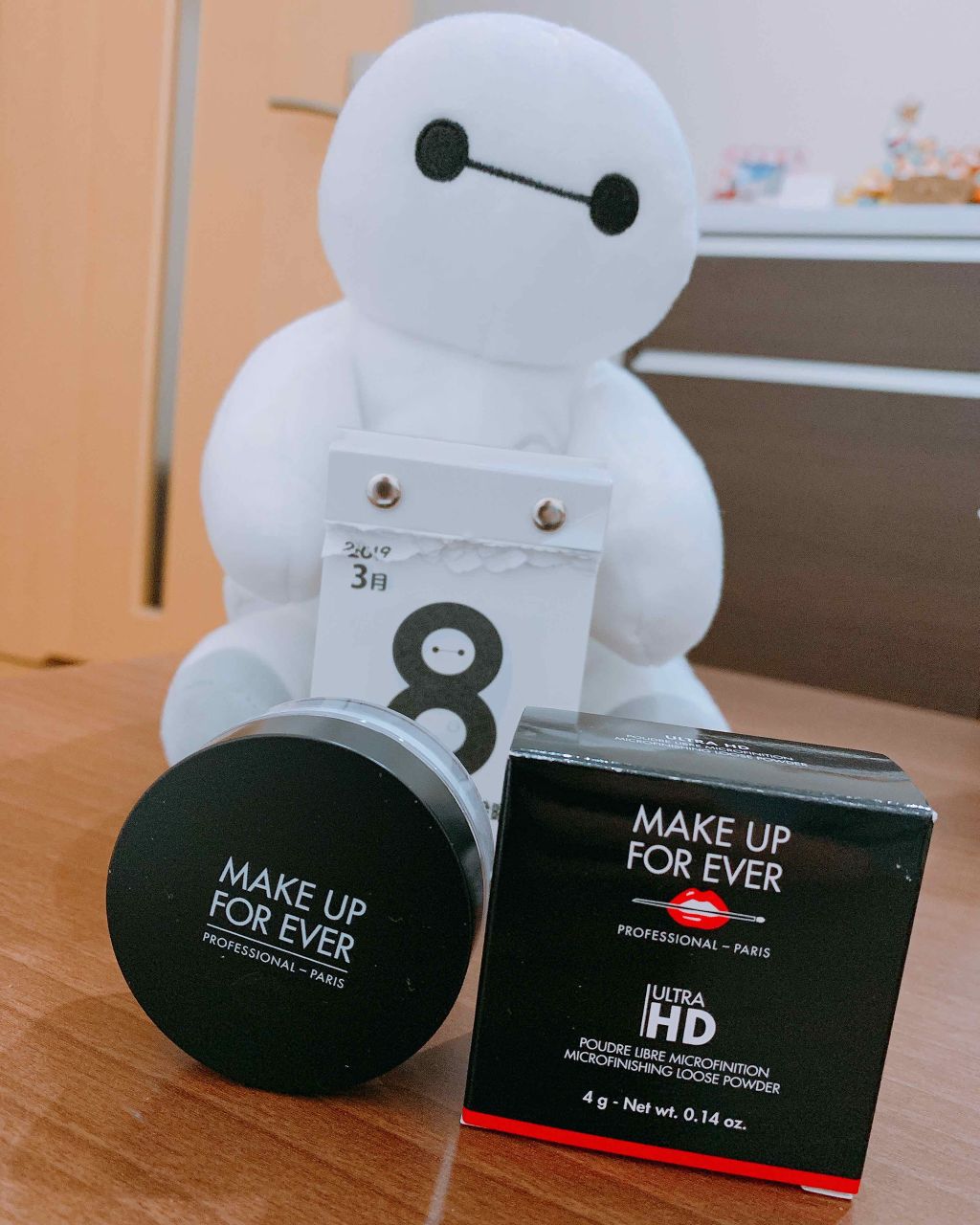 ウルトラHDルースパウダー|MAKE UP FOR EVERの口コミ「メイクアップフォーエバーのルースパウダー購..」 by いーよ(20代後半) | LIPS ウルトラHDルースパウダー|MAKE UP FOR EVERの口コミ「メイクアップフォーエバーのルースパウダー購..」 by いーよ(20代後半) | LIPS