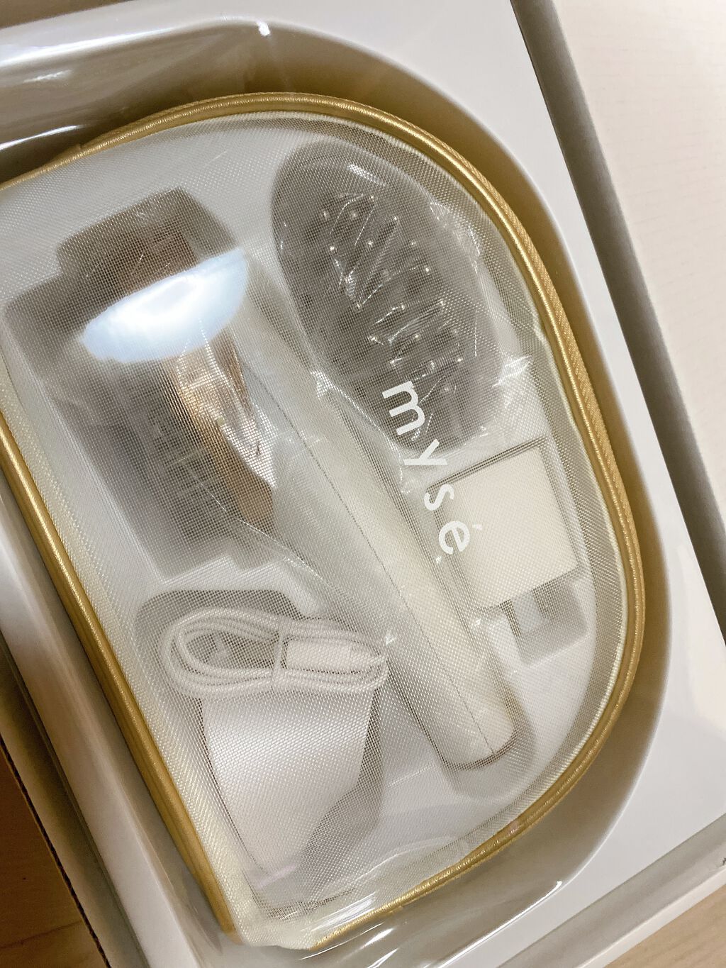 スカルプリフト/mysé(ミーゼ)/ヘアケアグッズを使ったクチコミ（1枚目）