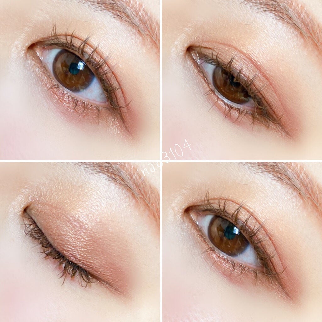 アンラップド ミニアイシャドーパレット DOLCE VITA/NARS/アイシャドウパレットを使ったクチコミ(8枚目)