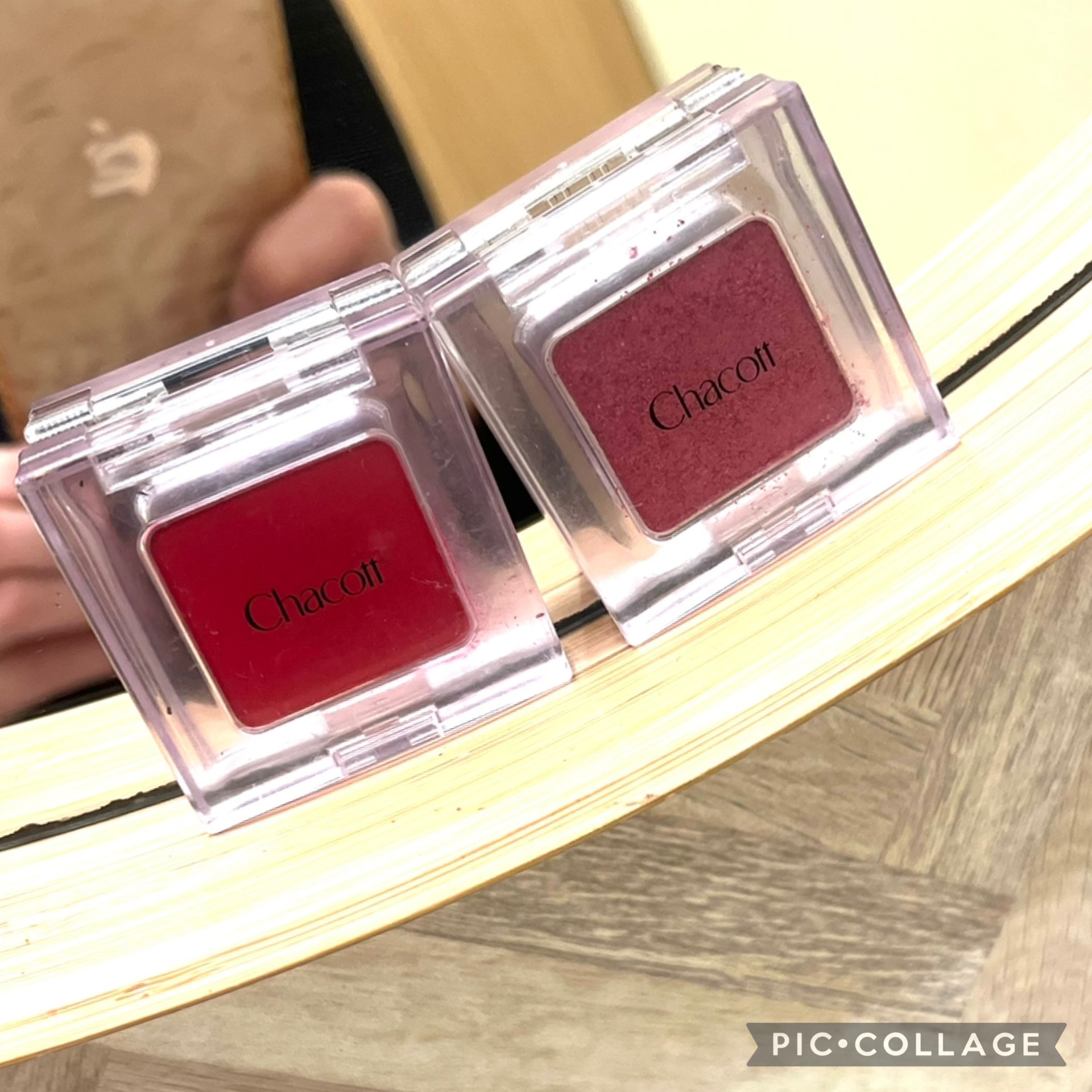 マルチカラーバリエーション マット/チャコット・コスメティクス/単色アイシャドウを使ったクチコミ（3枚目）