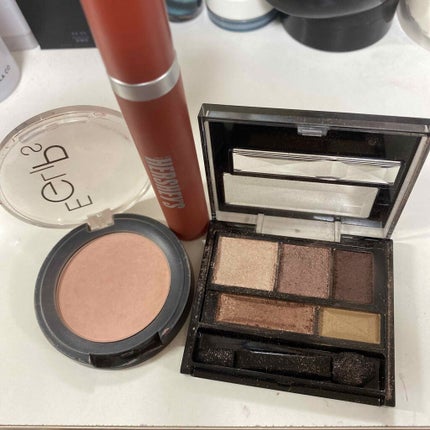 ハーシー パウダールージュティント/ETUDE/口紅を使ったクチコミ(1枚目)