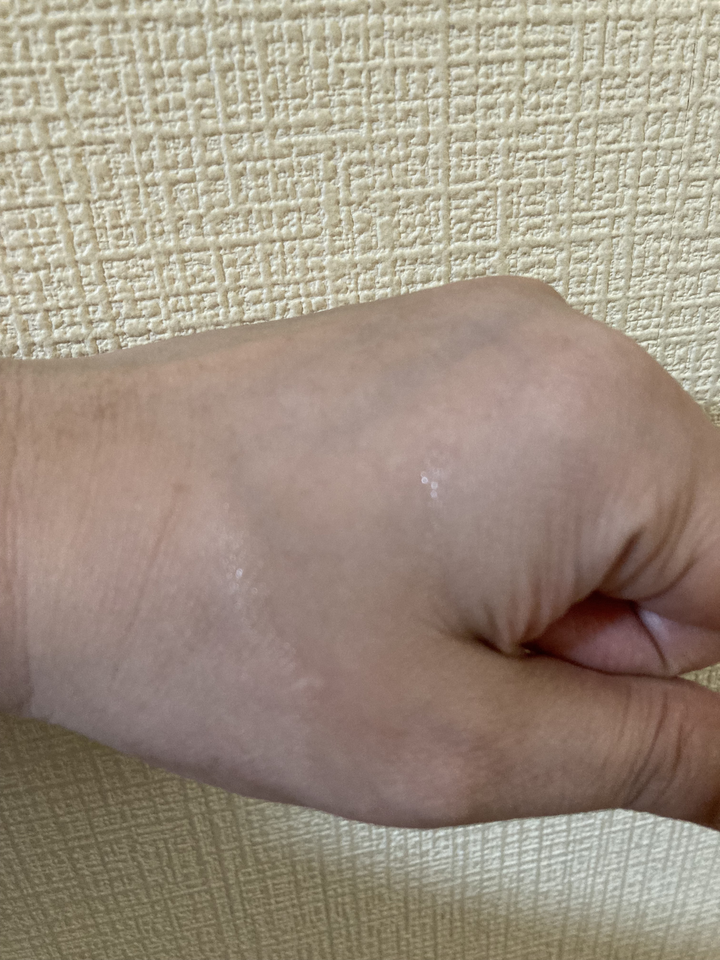 ビオレUV アクアリッチ アクアプロテクトミスト マジックアワー/ビオレ/日焼け止めミスト・スプレーを使ったクチコミ（3枚目）