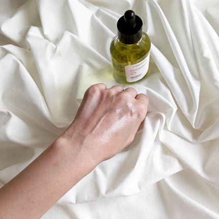 インテンシヴリペア ヘアオイル/L'OCCITANE/ヘアオイルを使ったクチコミ(4枚目)