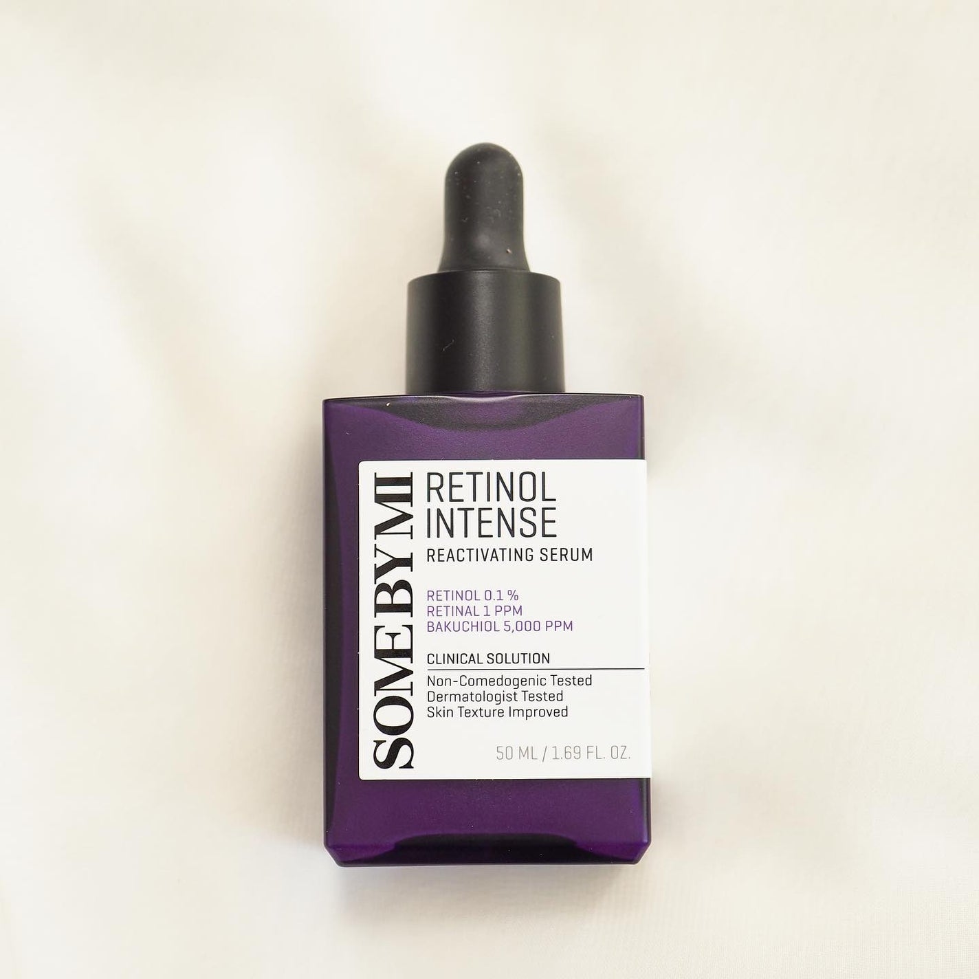 レチノールインテンスリアクティベーションセラム/SOME BY MI/美容液を使ったクチコミ(6枚目)