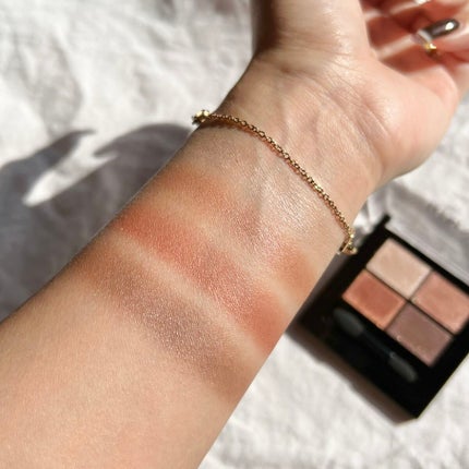 アイシャドウブラシセット/ロージーローザ/メイクブラシを使ったクチコミ(7枚目)