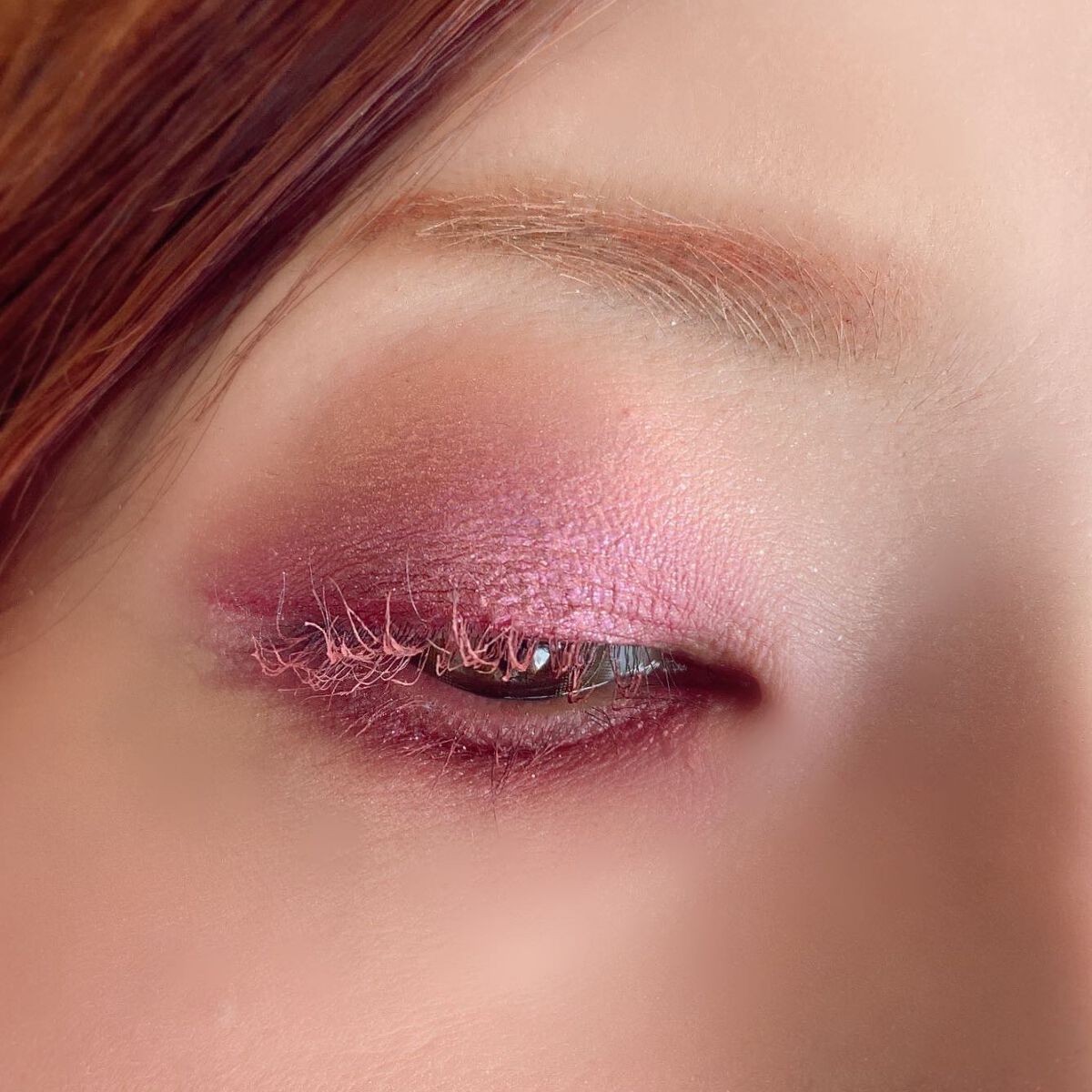 インフィニトリー パウダー マルチパレット/Celvoke/アイシャドウパレットを使ったクチコミ(8枚目)