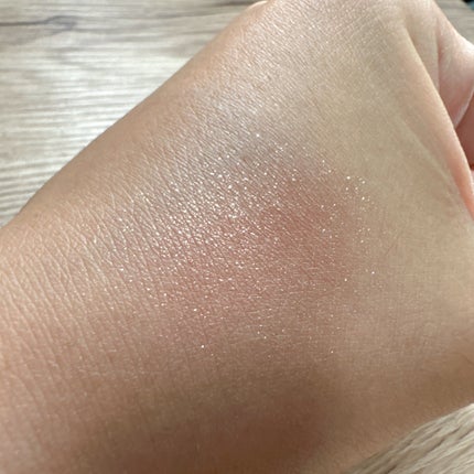 アディクション ザ アイシャドウ スパークル/ADDICTION/単色アイシャドウを使ったクチコミ(4枚目)