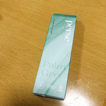 perse 1day/perse/ワンデー(1DAY)カラコンを使ったクチコミ(1枚目)