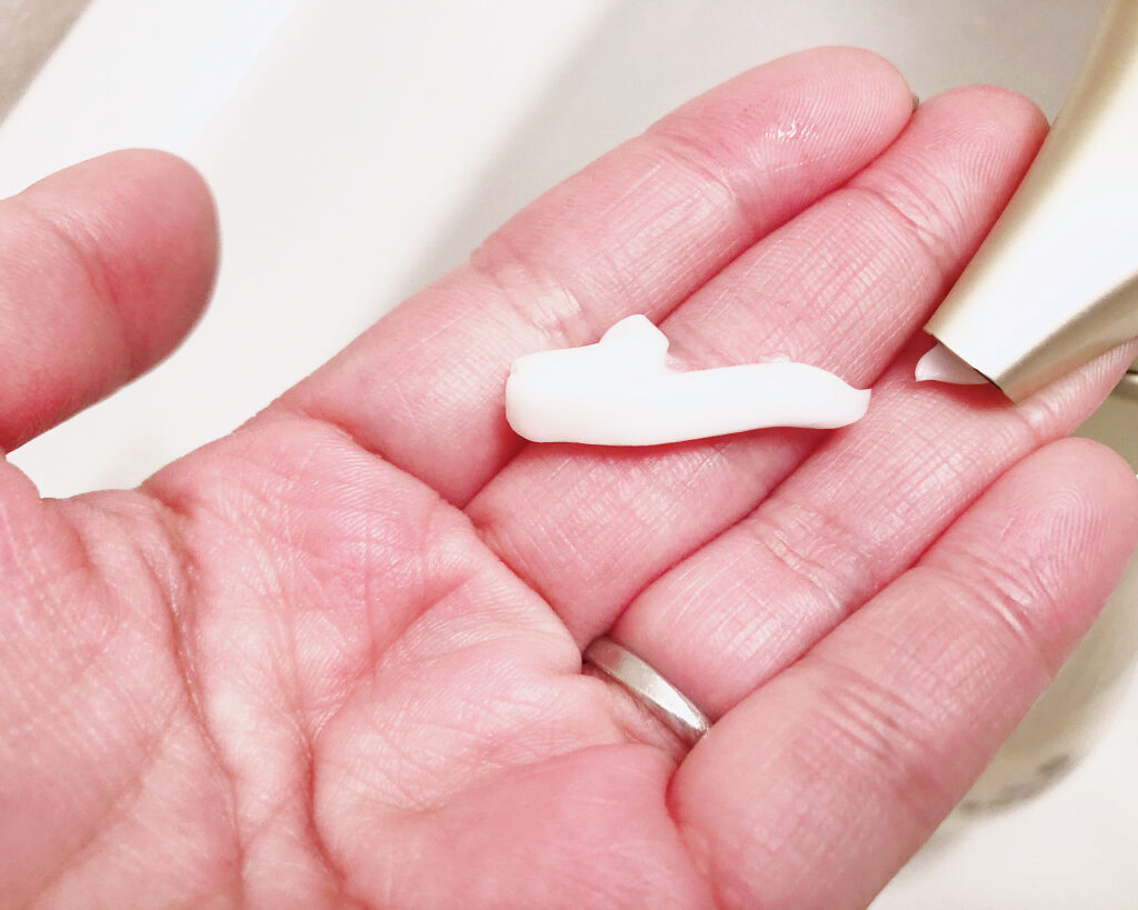 ビタミン リペアシャンプー／コラーゲン リペアヘアトリートメント/mixim suppli/市販シャンプーを使ったクチコミ（3枚目）