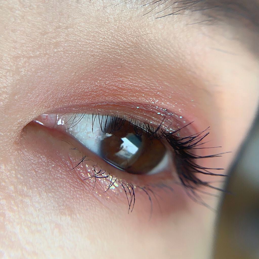 カールキープベース/CEZANNE/マスカラ下地を使ったクチコミ(5枚目)