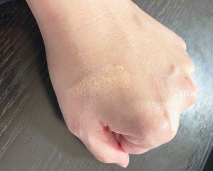 ナチュラルラディアント ロングウェア クッションファンデーション/NARS/クッションファンデーションを使ったクチコミ(2枚目)