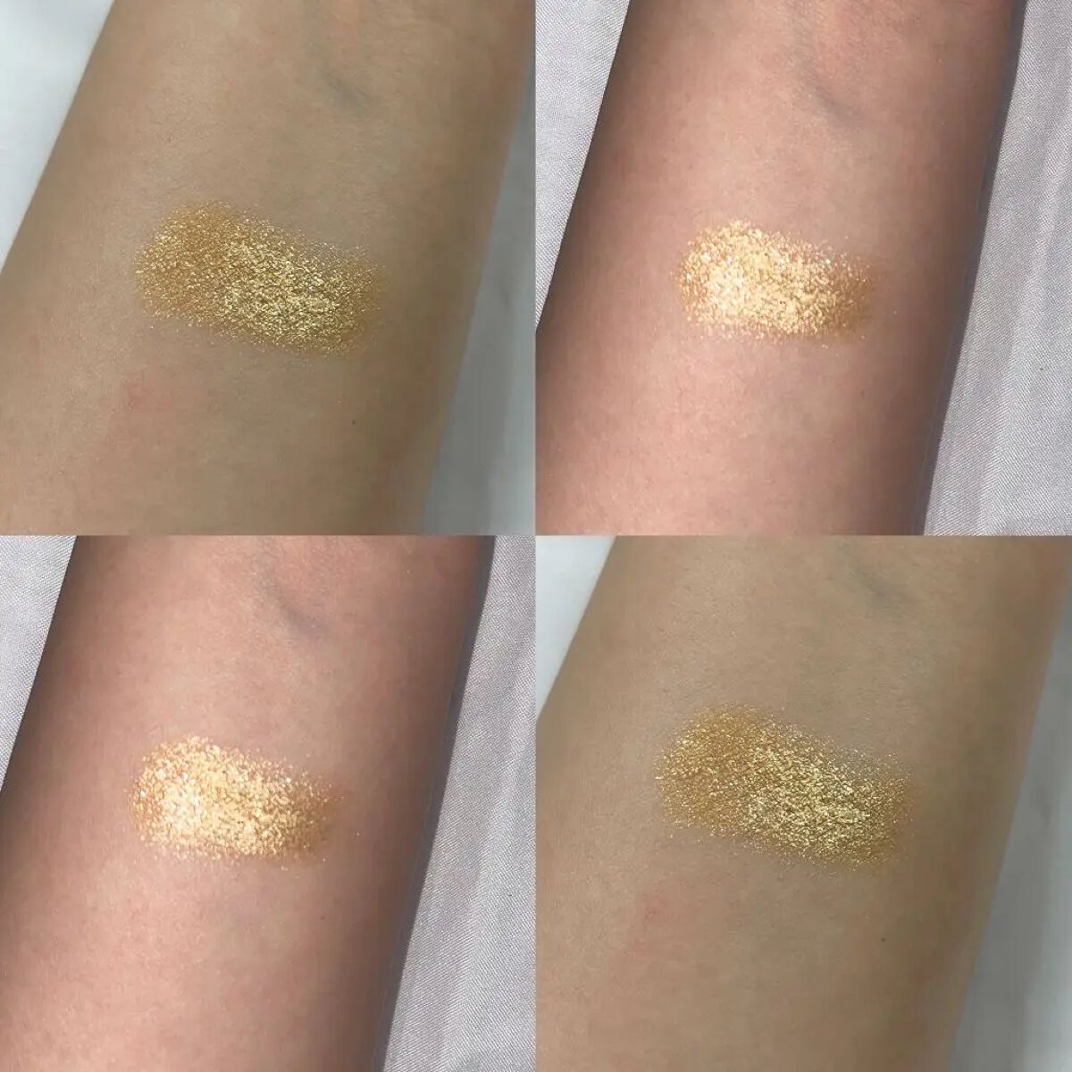 シャイニーシャドウ N SI07 ブリスフルゴールド