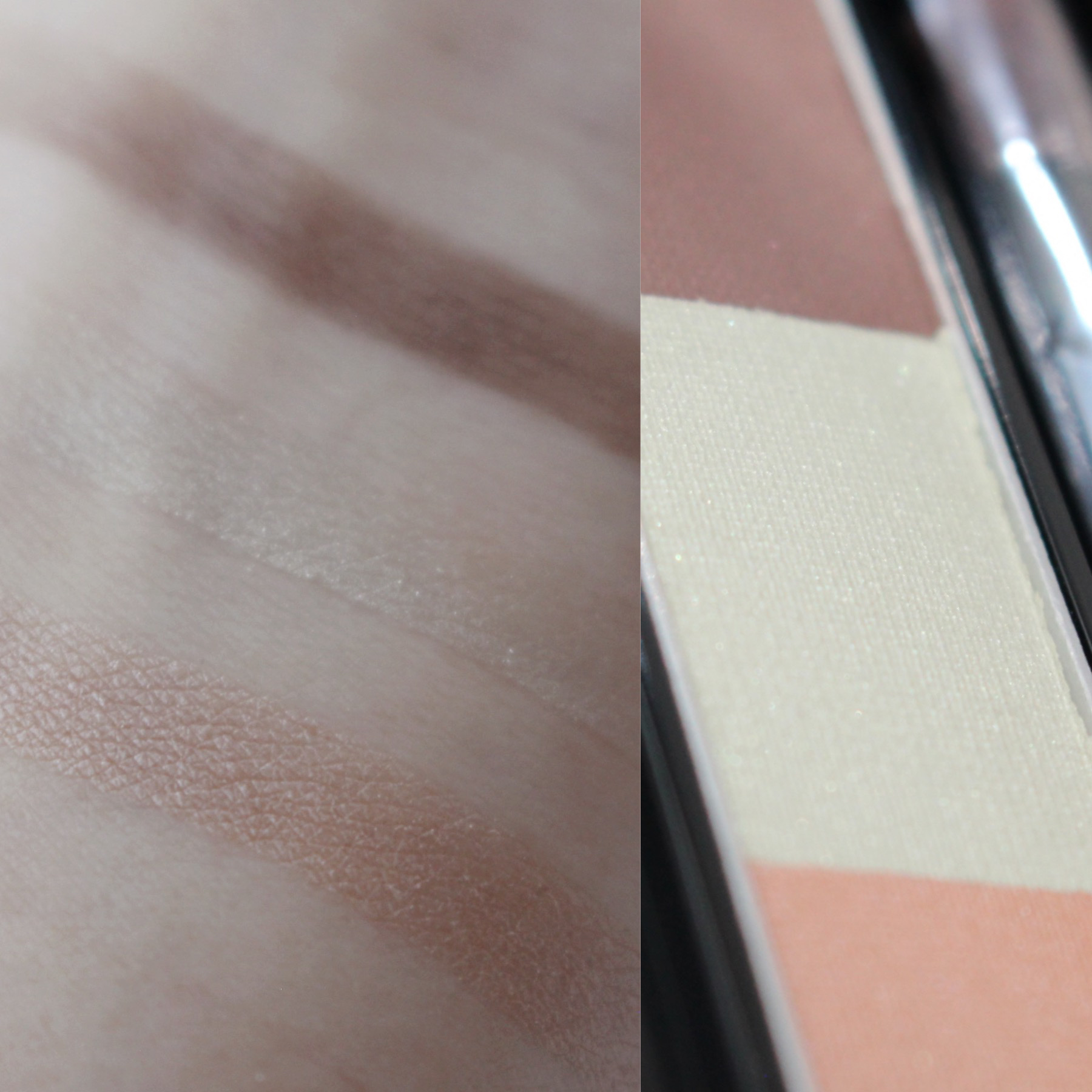 ヴィセ リシェ アイブロウパウダー BR-6 ニュアンスミント(限定)/Visée/パウダーアイブロウを使ったクチコミ（2枚目）