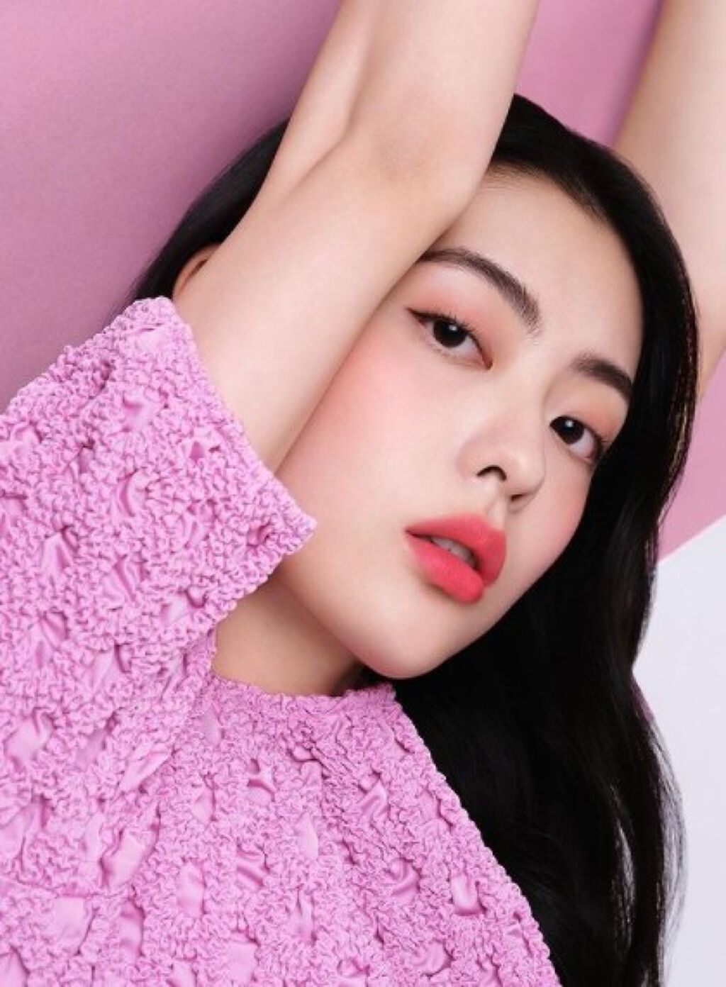 クチュールリップティントウォーターベルベット/espoir/リップティントを使ったクチコミ（2枚目）