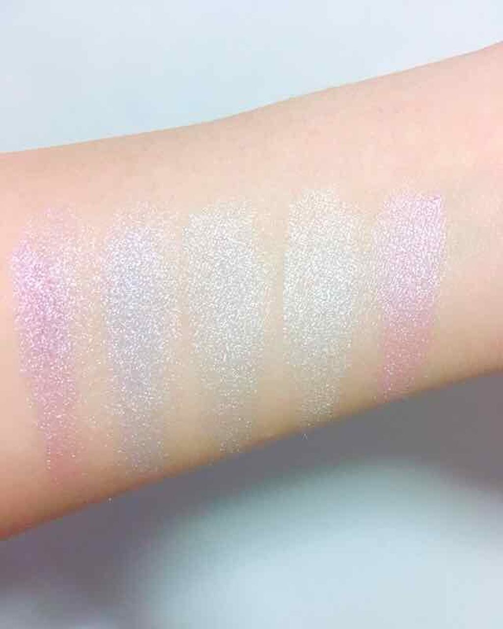 ブラッシング ハート/MAKEUP REVOLUTION/パウダーチークを使ったクチコミ（2枚目）