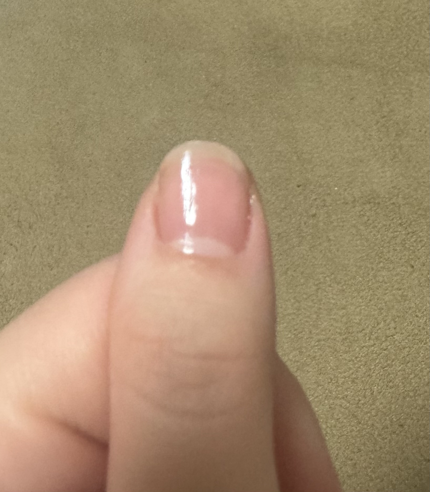 ディーアップファンデーション/D-UP/ネイルベースコートを使ったクチコミ（2枚目）