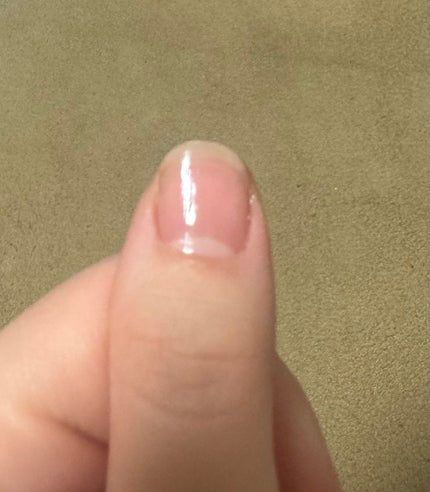 ディーアップファンデーション/D-UP/ネイルベースコートを使ったクチコミ(2枚目)