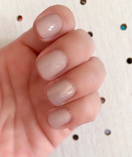 ACネイルエナメル/セリア/マニキュアを使ったクチコミ(3枚目)