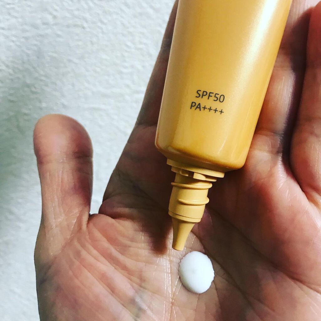 光プロテクション/エクイタンス/日焼け止めクリームを使ったクチコミ(2枚目)