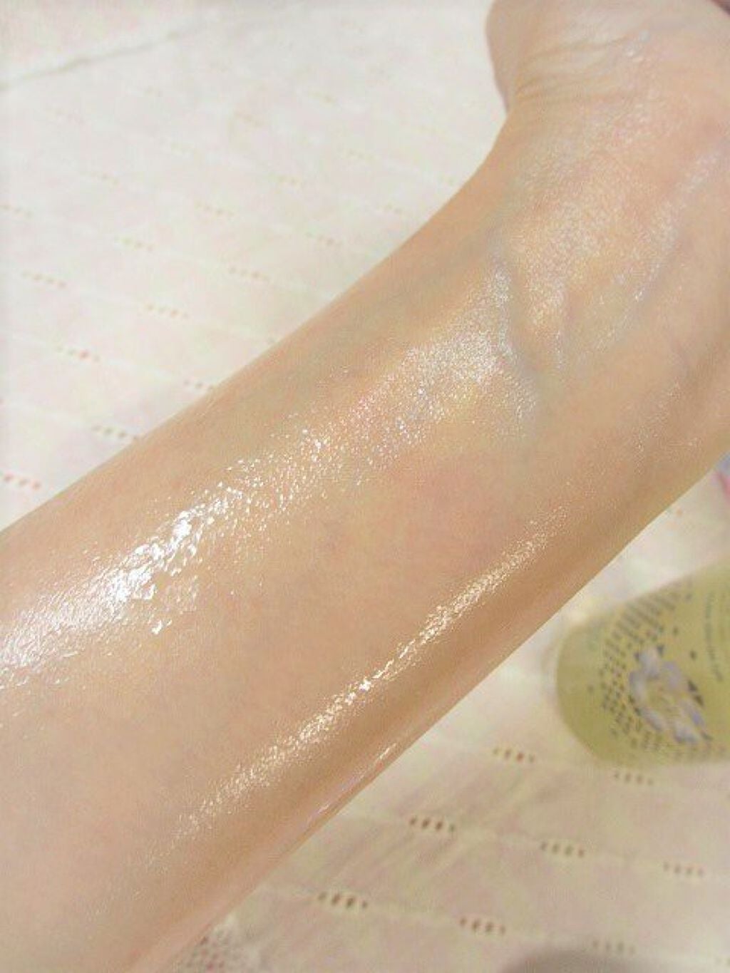 ネクターブラン クレンジングオイル /Melvita/オイルクレンジングを使ったクチコミ(8枚目)