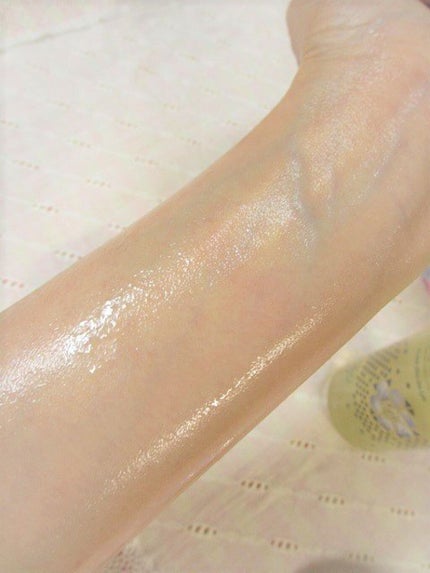 ネクターブラン クレンジングオイル /Melvita/オイルクレンジングを使ったクチコミ(8枚目)