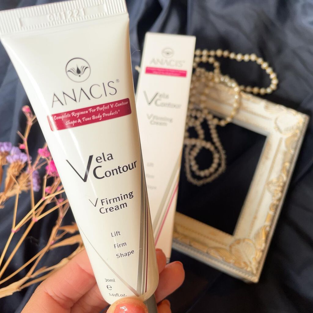 ベラコントゥアーフォーミングクリーム/ANACIS/フェイスクリームを使ったクチコミ（2枚目）