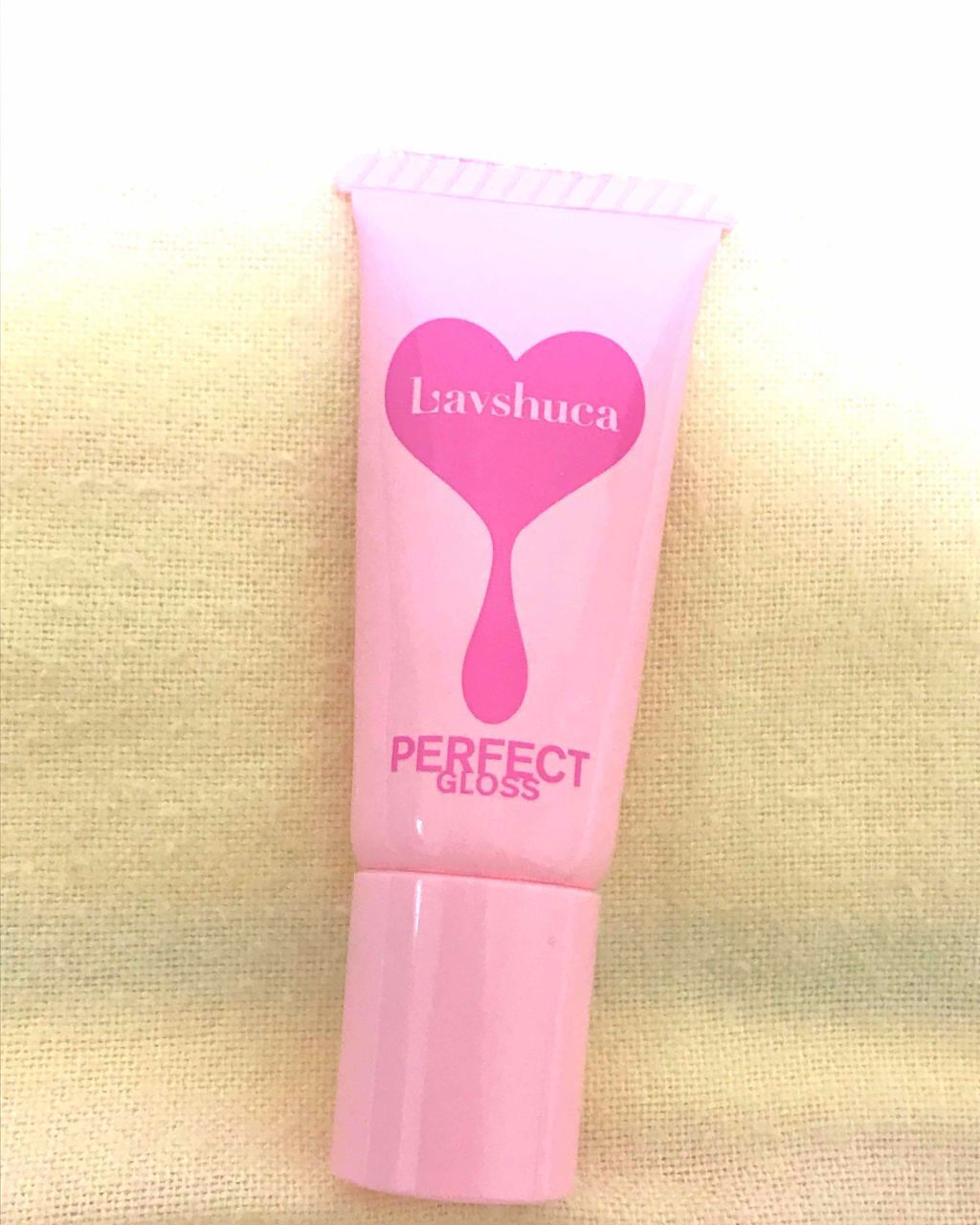 パーフェクトグロスN/ラヴーシュカ/リップグロスを使ったクチコミ（1枚目）