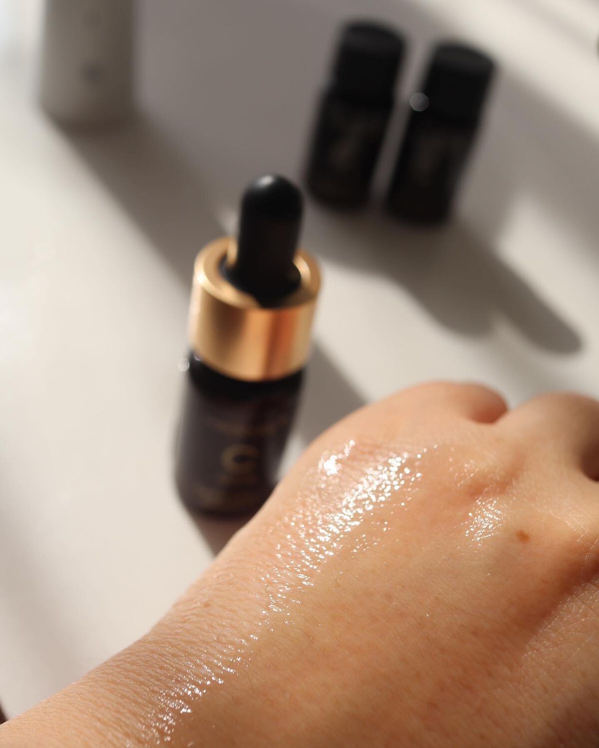 ディープビタCアンプル/MEDICUBE/美容液を使ったクチコミ(10枚目)