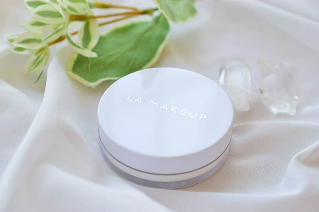 ゴッドパウダー/ラ・メイキャ/ルースパウダーを使ったクチコミ（1枚目）