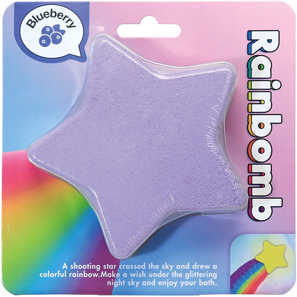 Rainbomb blueberry