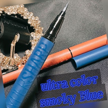 ウルトラカラー アイライナー/MAYBELLINE NEW YORK/リキッドアイライナーを使ったクチコミ(3枚目)