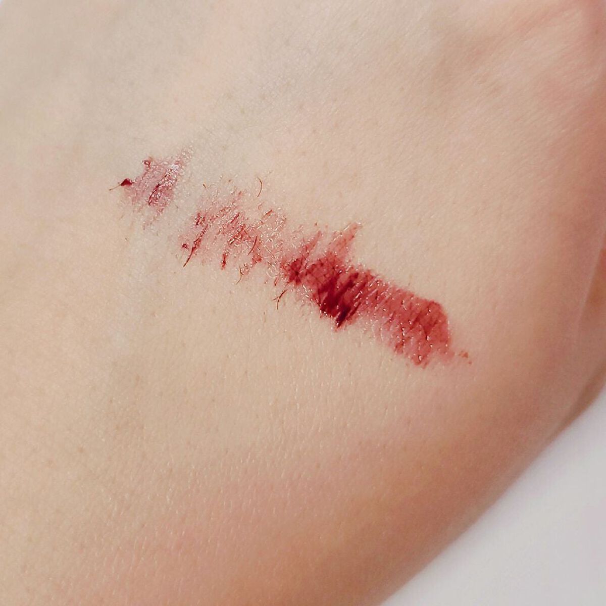 ダイヤモンドシリーズ カラーマスカラ ワイルドベリー