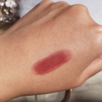 ザ ルージュ ベルベット/DECORTÉ/口紅を使ったクチコミ(3枚目)