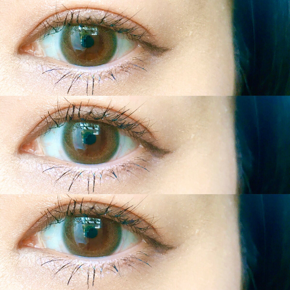 ナチュラル チークN/CEZANNE/パウダーチークを使ったクチコミ(5枚目)