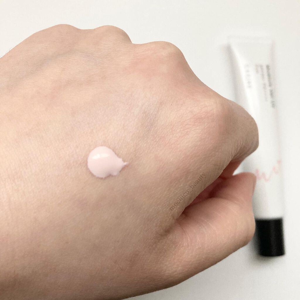 モイスチュアヴェール UV/セフィーヌ/化粧下地を使ったクチコミ（2枚目）