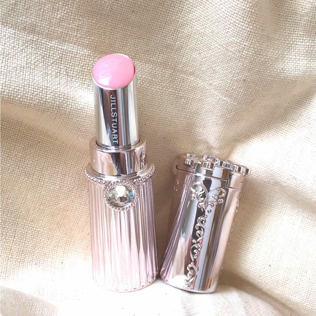 リップグロウ バーム/JILL STUART/リップバームを使ったクチコミ(2枚目)