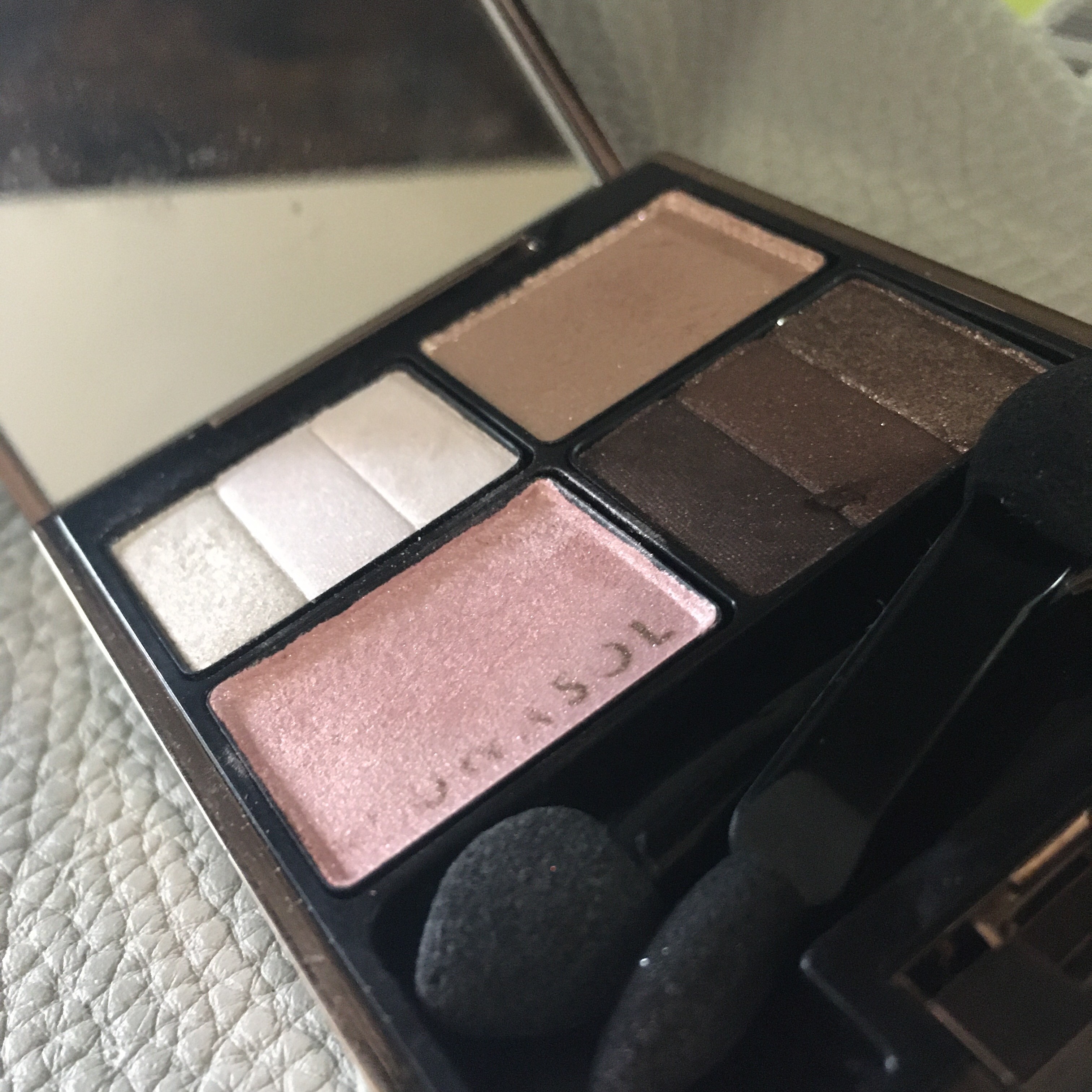 スリーディメンショナルアイズ/LUNASOL/アイシャドウパレットを使ったクチコミ（1枚目）