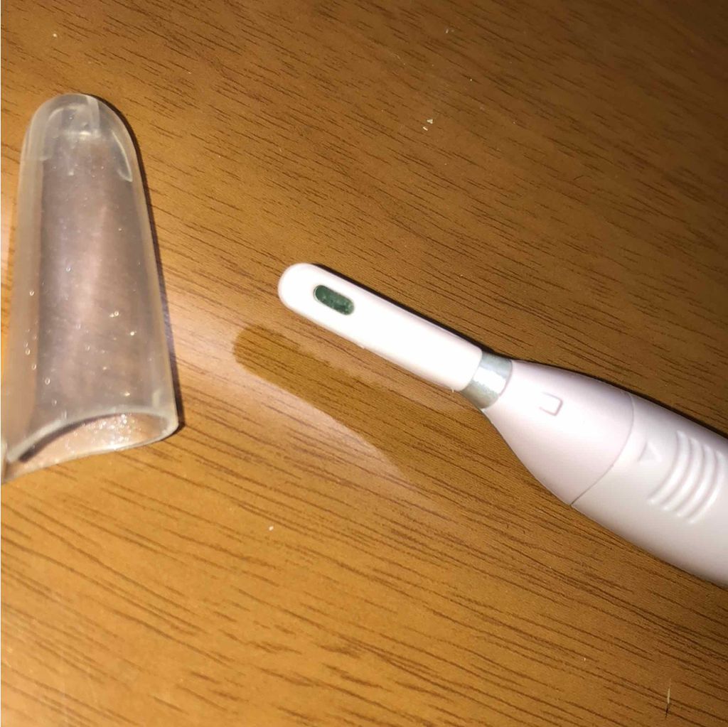 ミニホットアイラッシュカーラー/ニトリ/ホットビューラーを使ったクチコミ（2枚目）