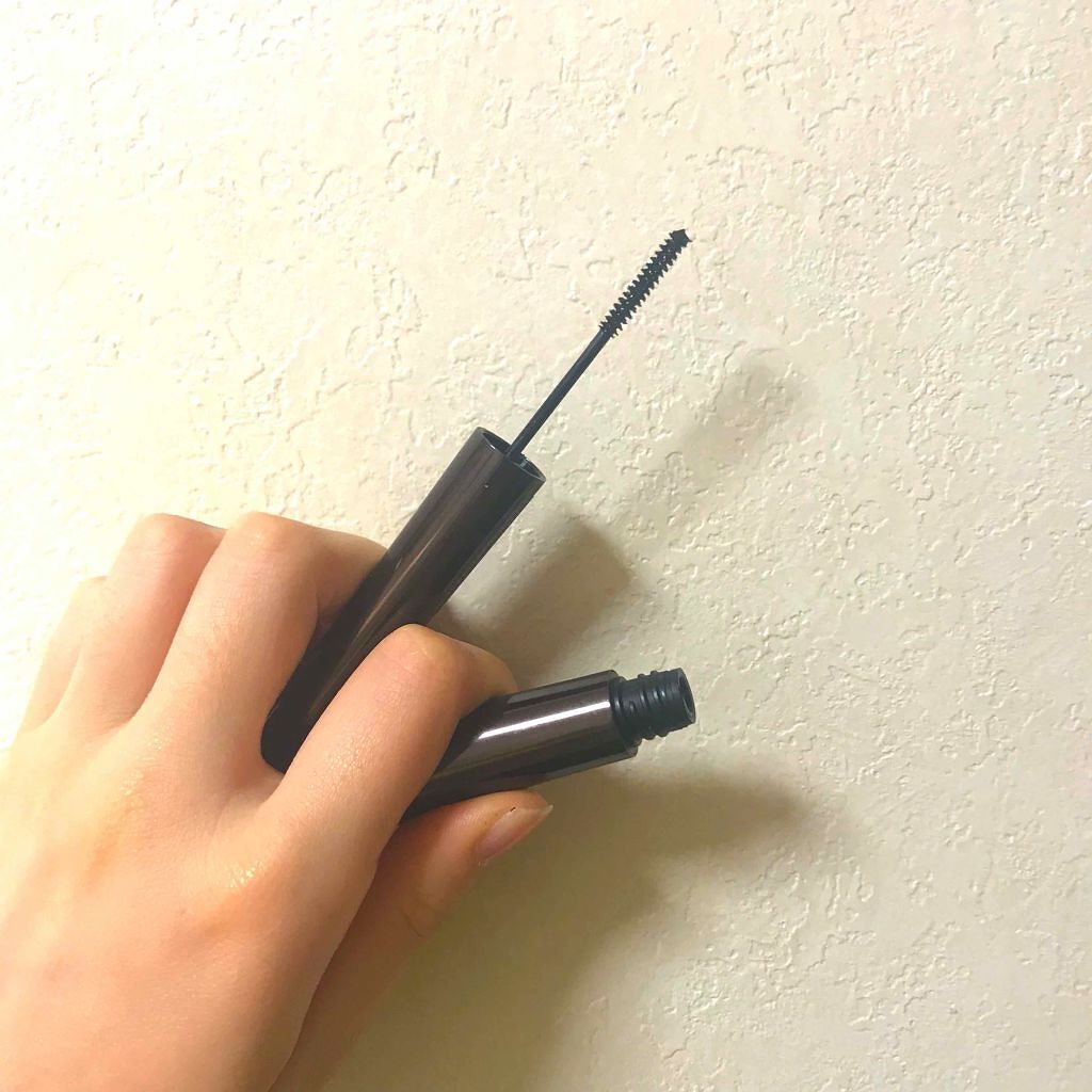 モテマスカラ TECHNICAL 3/UZU BY FLOWFUSHI/マスカラを使ったクチコミ(2枚目)