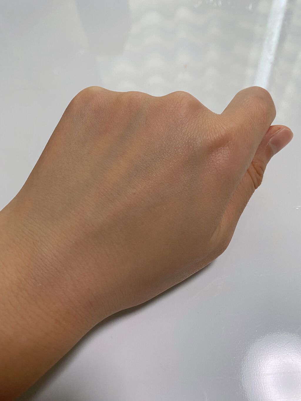 スキンケアBBクリーム(UV)/フレッシェル/BBクリームを使ったクチコミ(5枚目)