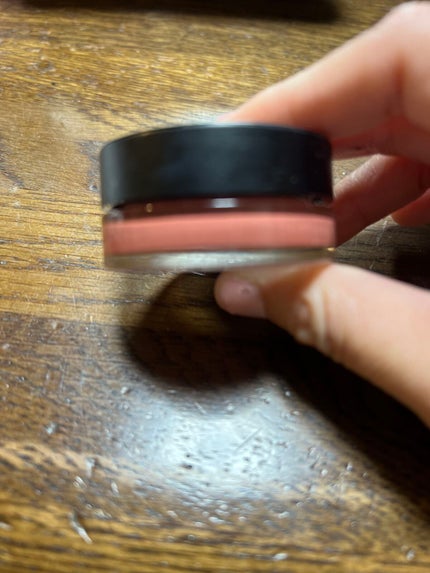 リップ&チーク ボーム N°1 ドゥ シャネル/CHANEL/口紅を使ったクチコミ(2枚目)