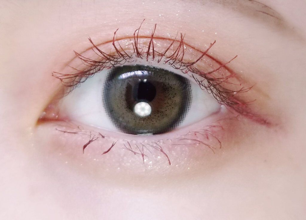 スタイリングマスカラ/パラドゥ/マスカラを使ったクチコミ（2枚目）